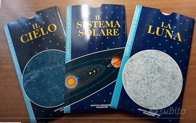 Astrolabio e carte astronomiche DeAgostini