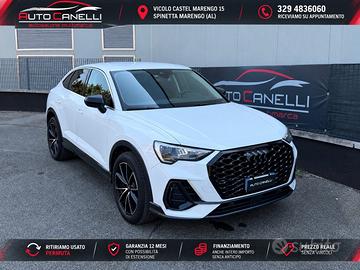 Audi Q3 35 TDI S tronic line SERVICE