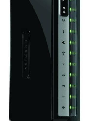 NETGEAR DGN2200 v3 - Modem/router ADSL2 N300 WiFi