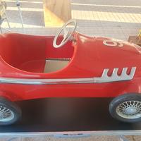 macchina a pedali Pines