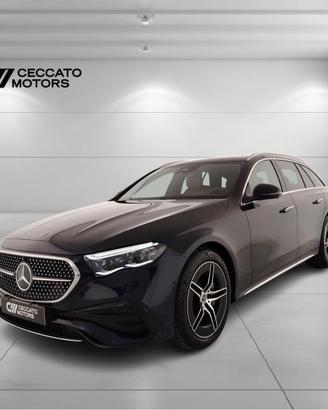 Mercedes Classe E 220 d Advanced Plus 4matic auto