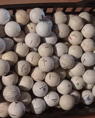 GOLF PALLINE