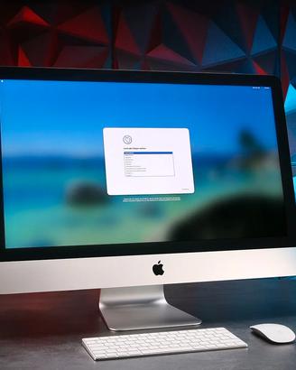 iMac 27" 5k 2020 - 40GB RAM
