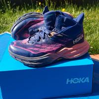 HOKA  W SPEEDGOAT 5 MID GTX
