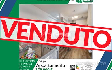 TRILOCALE RISTRUTTURATO CON CANTINA