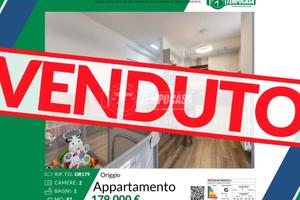 TRILOCALE RISTRUTTURATO CON CANTINA