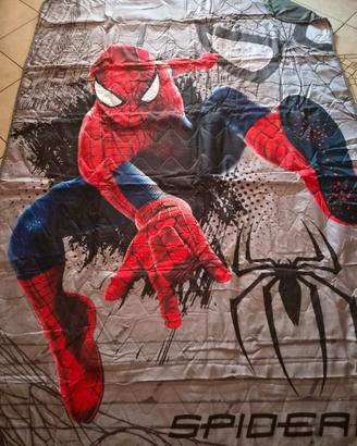 trapuntino minnie , spiderman e stich 