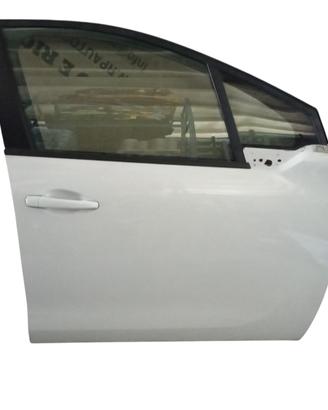 PEUGEOT 208 Serie (12>19) PORTIERA ANTERIORE DESTR