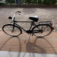 Bicicletta uomo vecchio stile