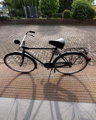 Bicicletta uomo vecchio stile