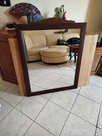 specchio per bagno 