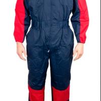 TUTA LAVORO BICOLORE TG. XL