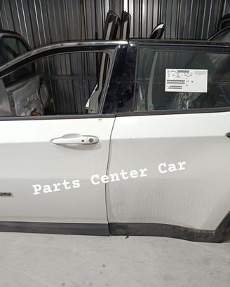 Porta anteriore e posteriore jeep compass 2020
