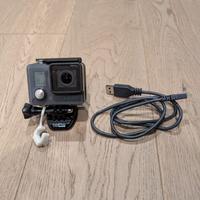 GoPro Hero 2014 usata pochissimo 