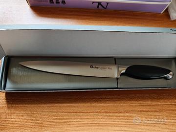 coltello Tupperware serie chef nuovo