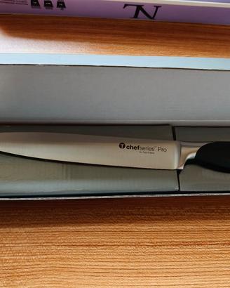 coltello Tupperware serie chef nuovo