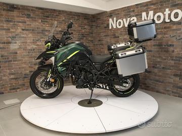 BENELLI TRK 702 X abs E5