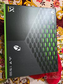 Xbox series x