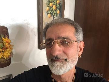 Occhiali rimless Oliver di Valentino Mod. Porto