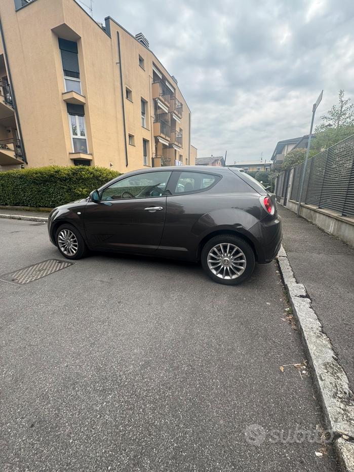 Alfa Romeo MiTo