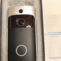 Videocitofono Smart WiFi HD