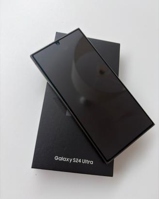 Samsung Galaxy S24 Ultra 256 giga colore Gray Nuov