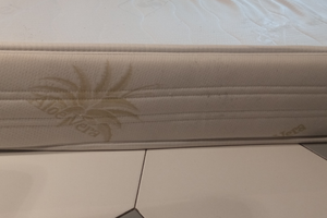 Materasso 2 metri per un metro ideale van