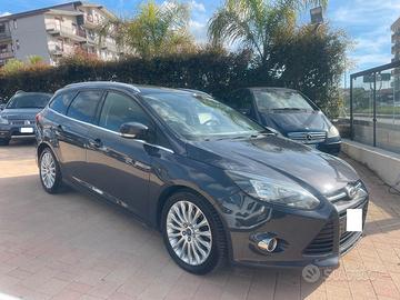 Ford Focus Sw "Finanziabile Senza Busta Paga"