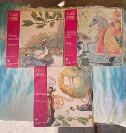 Vinili fiabe musicali