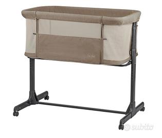 culla next to me fianco letto 