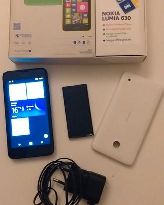 Cellulare Nokia LUMIA 630