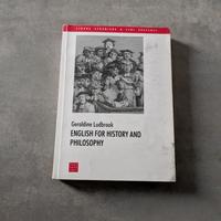 English for History and Philosophy - Ludbrook