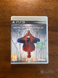 The Amazing Spider-Man 2 PlayStation 3