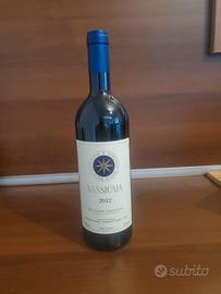 SASSICAIA 2012-2013