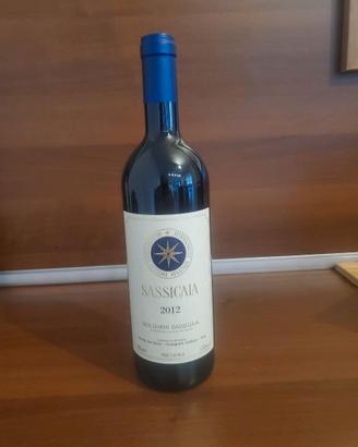 SASSICAIA 2012-2013
