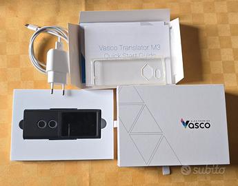 Traduttore Vasco  M3