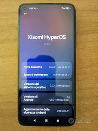 Xiaomi 11 Lite 5G NE 8+8/128 GB Black