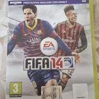 fifa 14 Xbox 360
