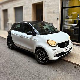 Smart ForFour 70 1.0 Prime