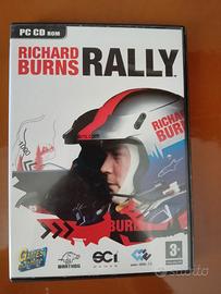 THE GAMES MACHINE PC CD ROM / RICHARD BURNS RALLY