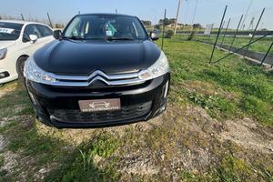 Citroen C4 Aircross 1.6 HDi 115 Stop&Start 2WD Exc