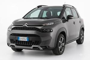 Citroen C3 Aircross BlueHDi 110 S&S Feel