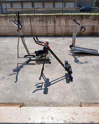 atrezzi da palestra