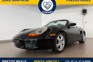 Porsche Boxster 2.7