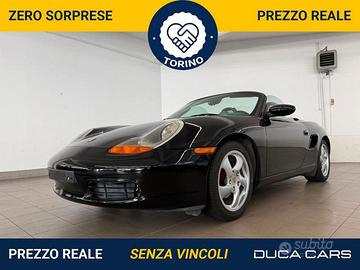 Porsche Boxster 2.7