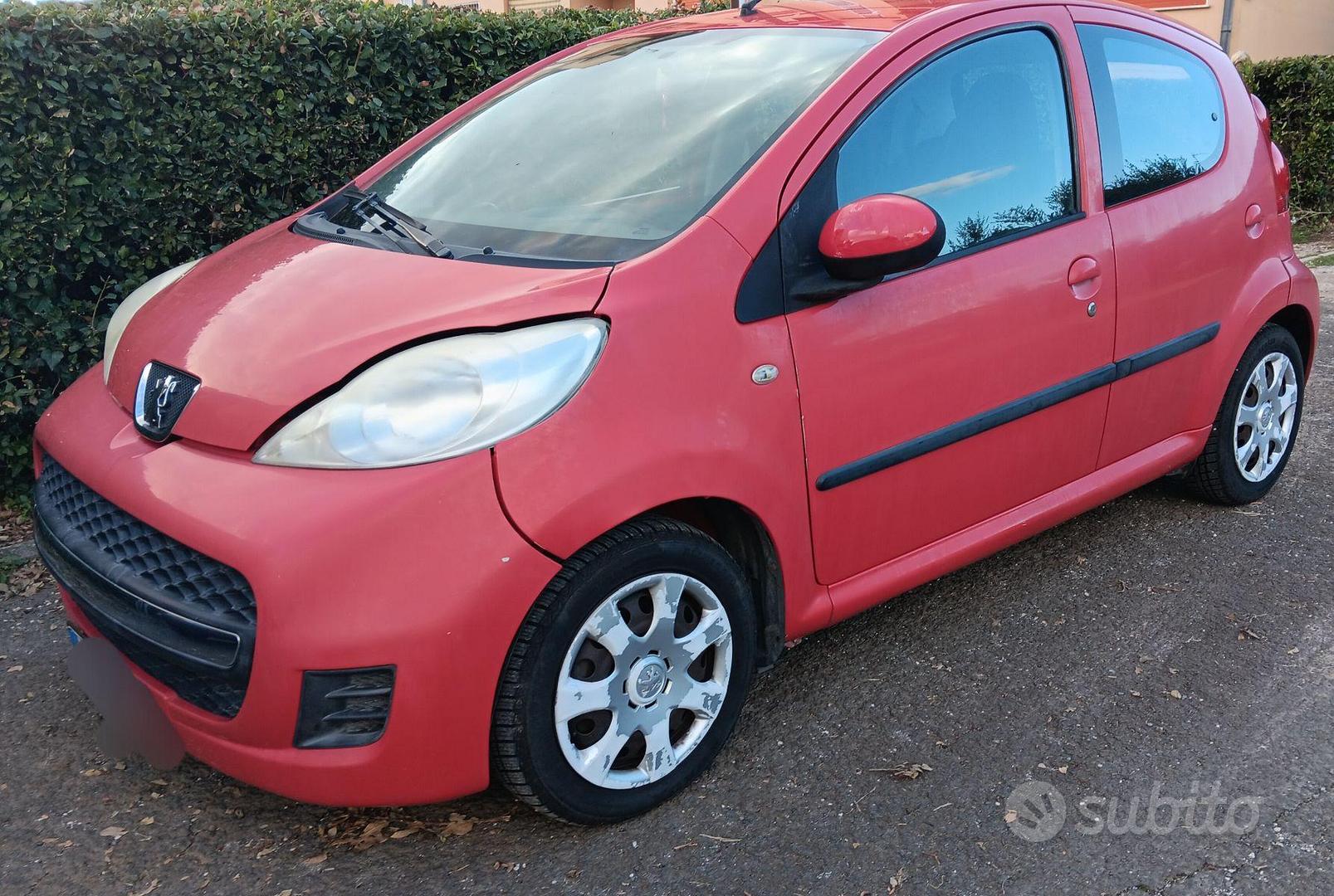 Peugeot 107
