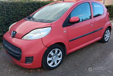 Peugeot 107