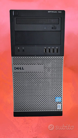Pc Dell  Win11 Intel i7 wifi 12gb ssd256+hdd256