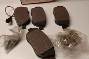 Brembo pastiglie anteriori