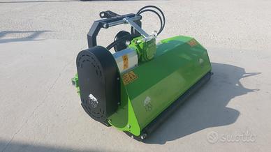 Trinciasarmenti TTS-120 cm per trattore 12-35 HP D